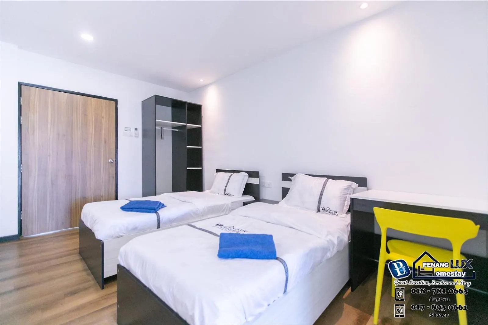 15Br Swimmingpool Villa Golf View Snooker Bbq Bayan Lepas