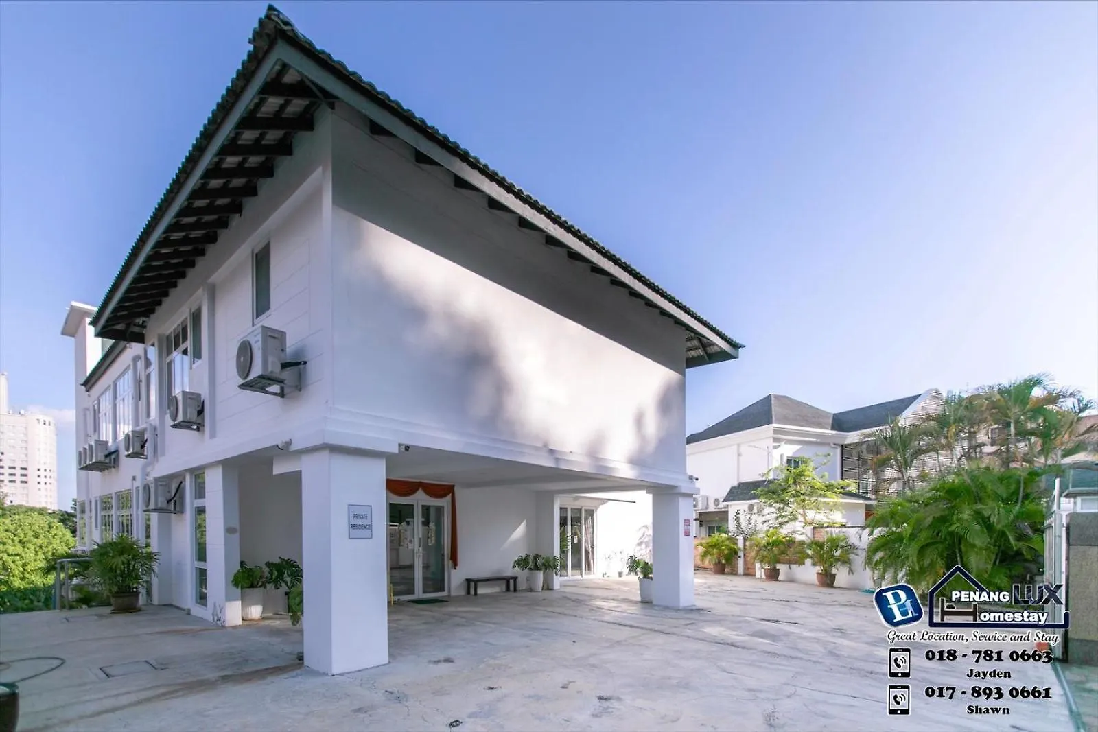 15Br Swimmingpool Villa Golf View Snooker Bbq Bayan Lepas Malaysia