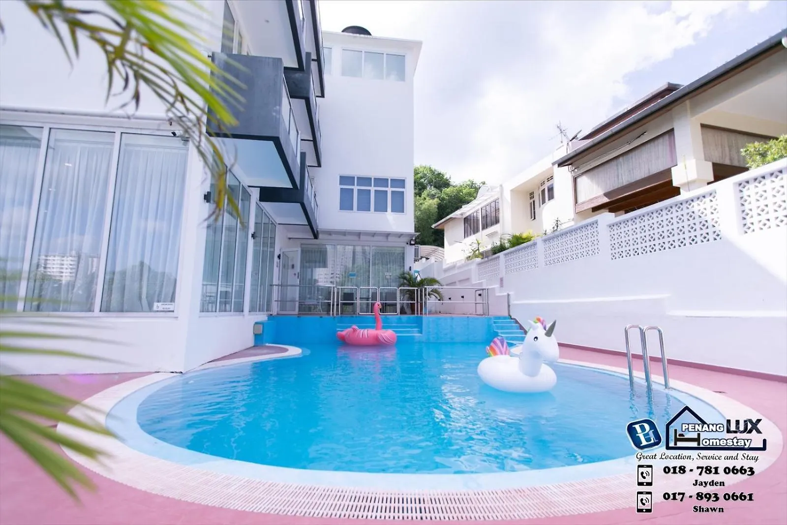 Holiday home 15Br Swimmingpool Villa Golf View Snooker Bbq Bayan Lepas