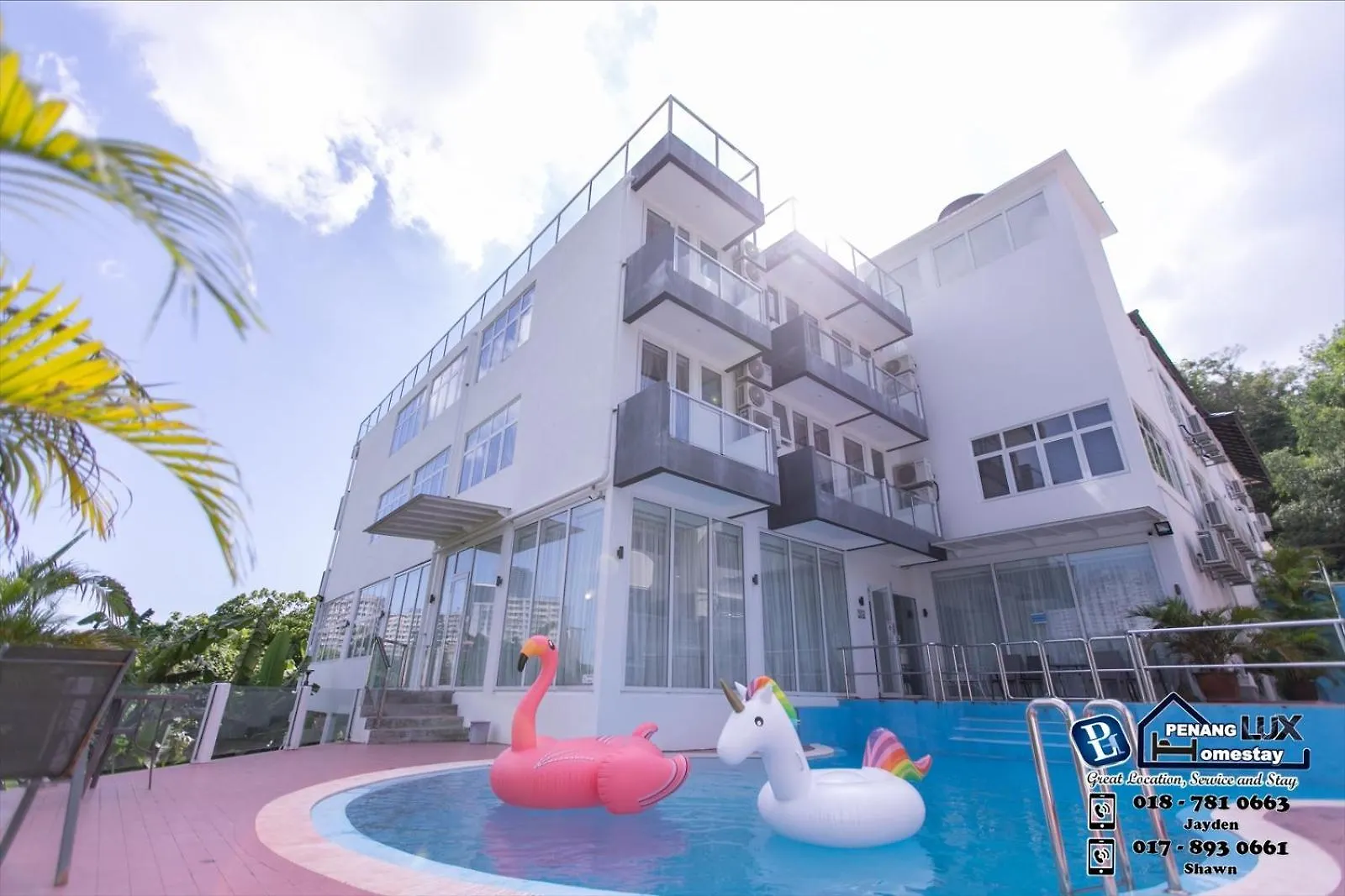 15Br Swimmingpool Villa Golf View Snooker Bbq Bayan Lepas