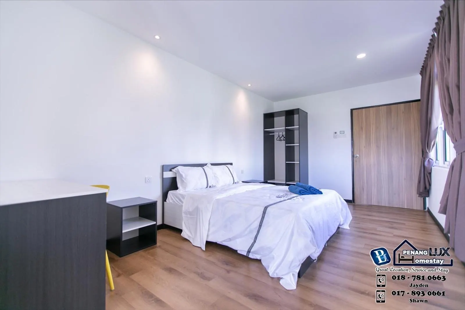 15Br Swimmingpool Villa Golf View Snooker Bbq Bayan Lepas