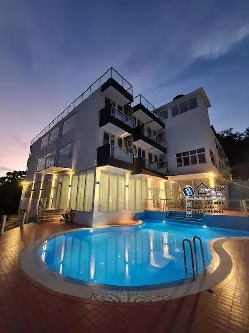 15Br Swimmingpool Villa Golf View Snooker Bbq Bayan Lepas 0*,