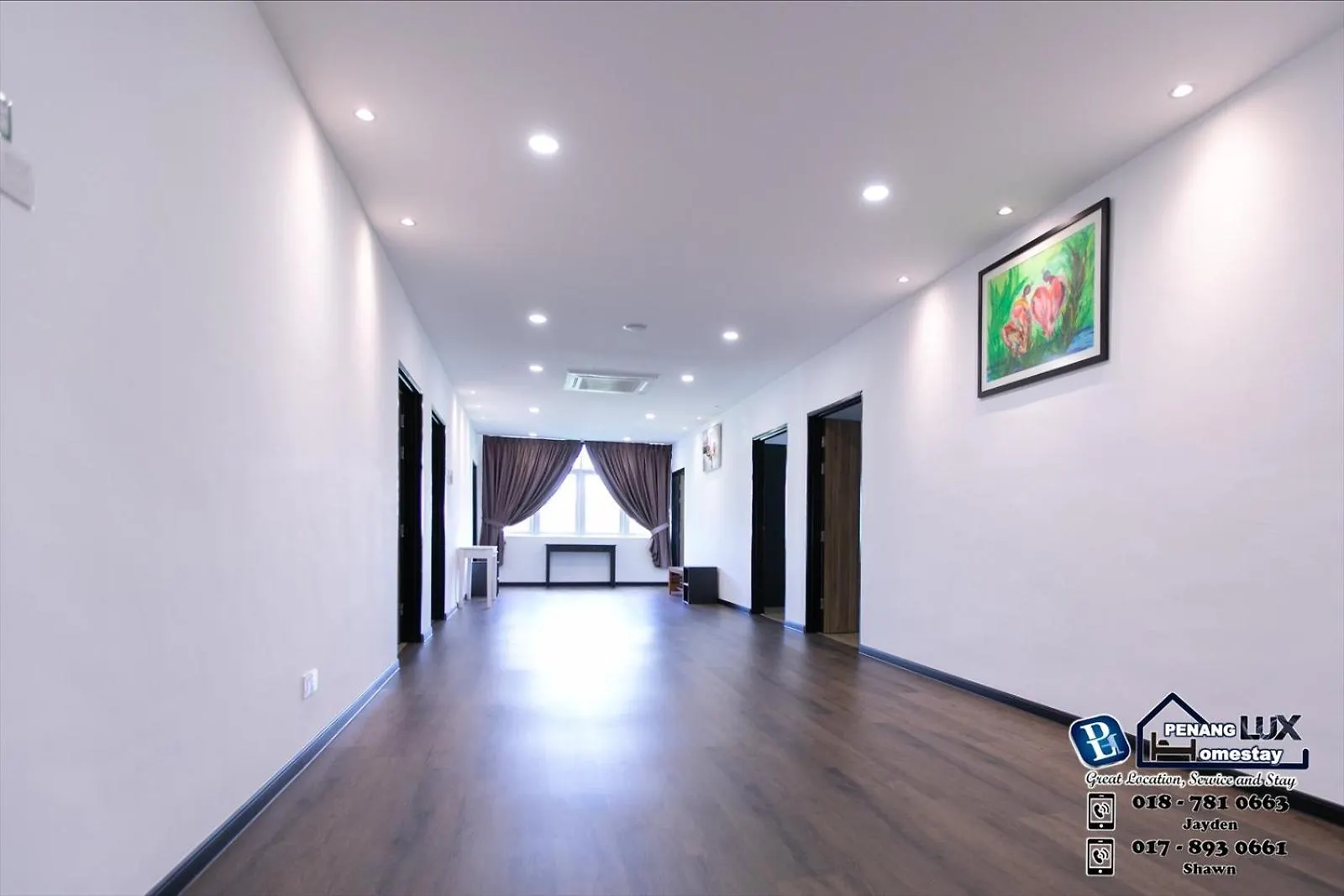 Holiday home 15Br Swimmingpool Villa Golf View Snooker Bbq Bayan Lepas