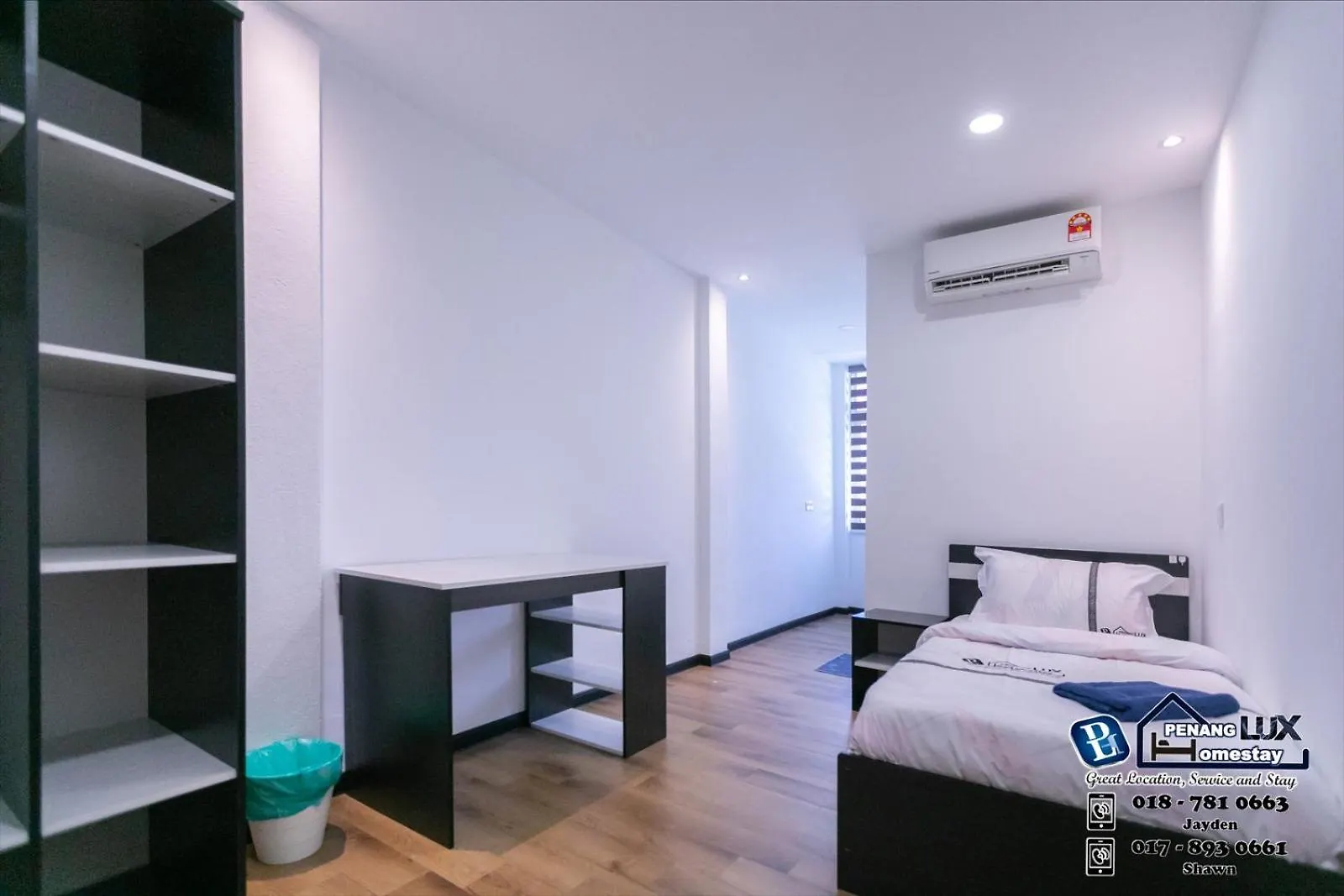 Holiday home 15Br Swimmingpool Villa Golf View Snooker Bbq Bayan Lepas Malaysia