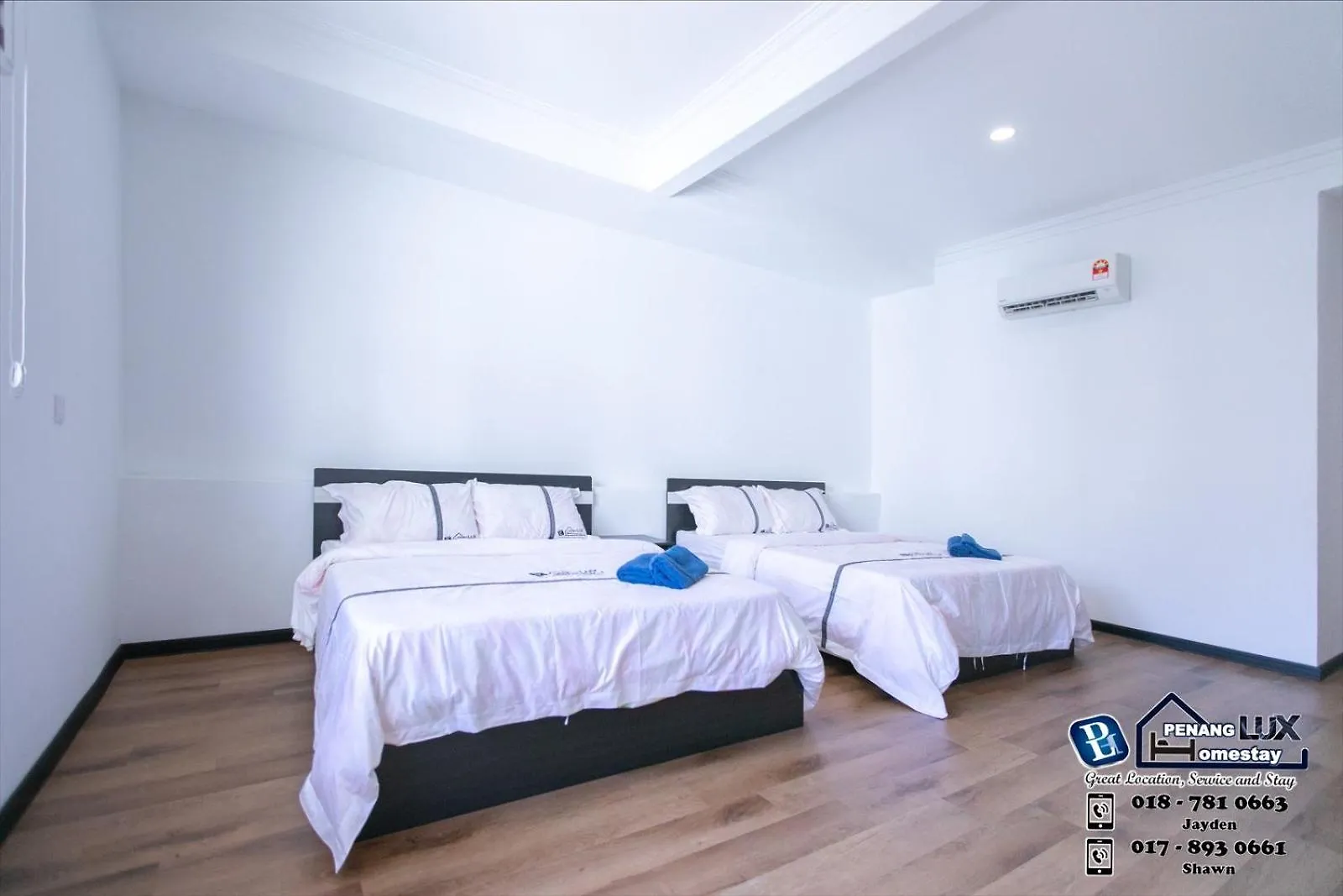 15Br Swimmingpool Villa Golf View Snooker Bbq Bayan Lepas