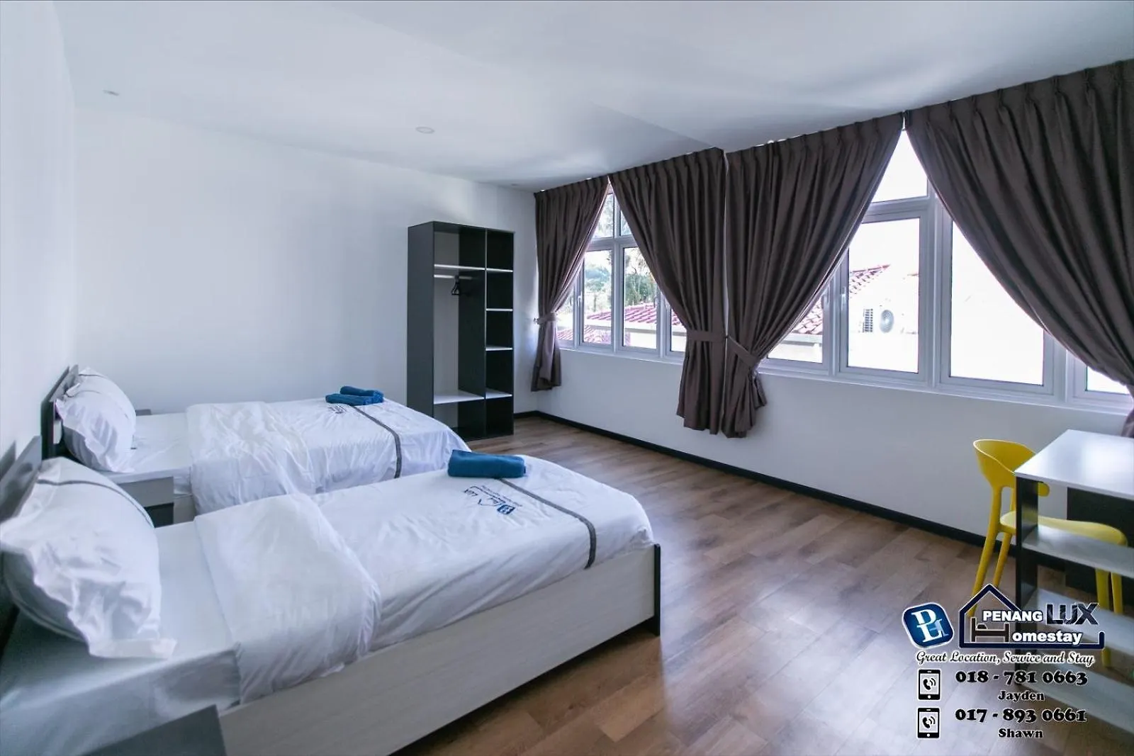 15Br Swimmingpool Villa Golf View Snooker Bbq Bayan Lepas 0*,  Malaysia