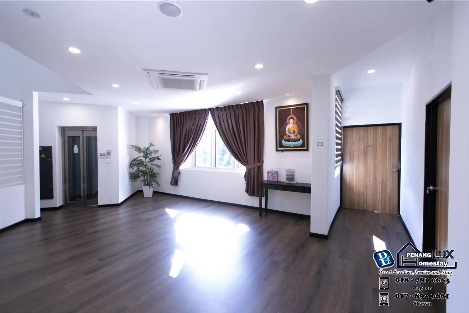 Holiday home 15Br Swimmingpool Villa Golf View Snooker Bbq Bayan Lepas