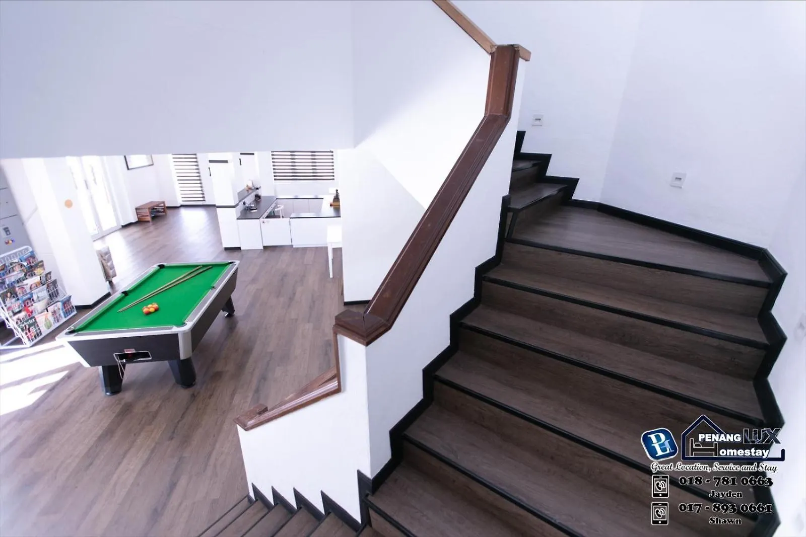 Holiday home 15Br Swimmingpool Villa Golf View Snooker Bbq Bayan Lepas